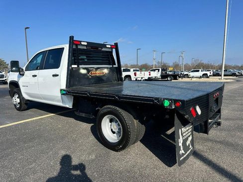 Used 2024 Chevrolet Silverado 3500 W/T w/ WT Convenience Package image 5