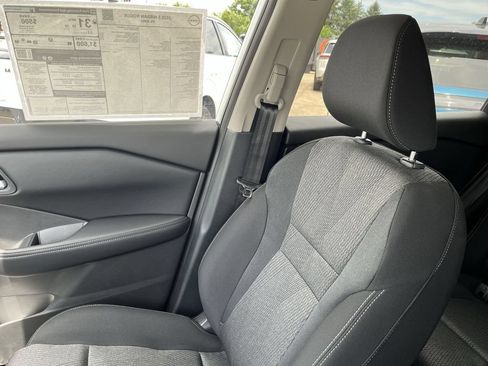New 2026 Nissan Rogue SV AWD/4WD image 22
