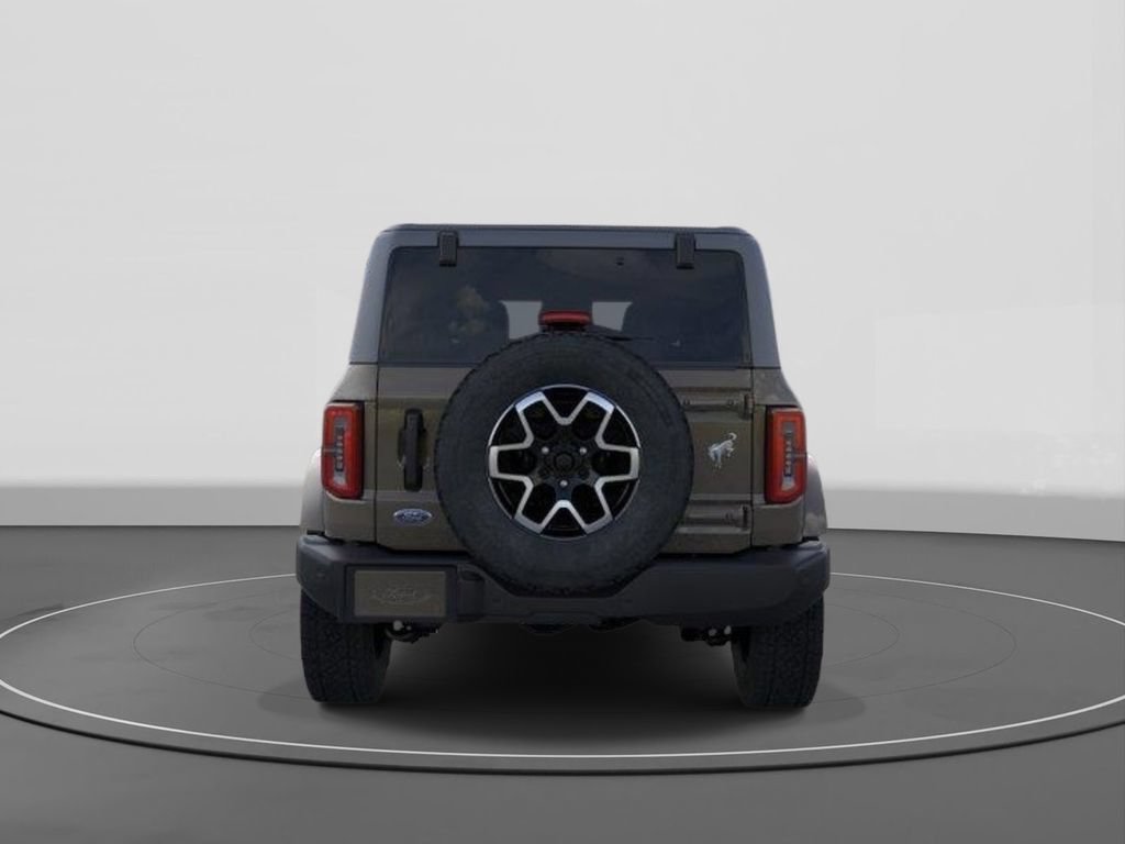 New 2026 Ford Bronco Outer Banks AWD/4WD image 5