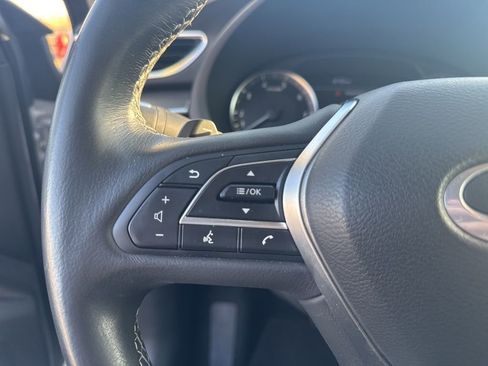 Certified 2023 INFINITI QX50 Luxe w/ Cargo Package image 9