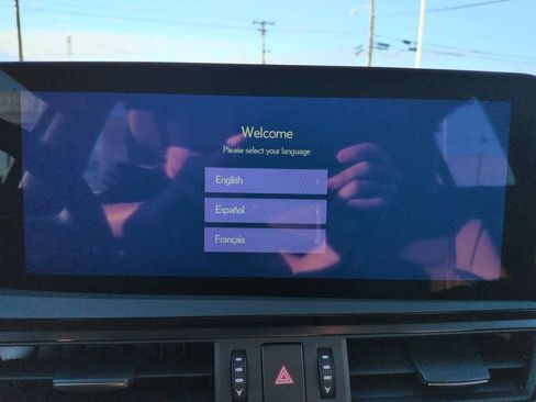 Used 2025 Lexus ES 300h Ultra Luxury w/ Accessory Package (Z1) FWD image 19