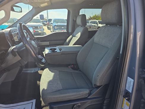Used 2021 Ford F150 XLT w/ Equipment Group 302A High AWD/4WD image 23