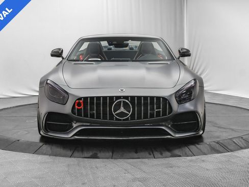 Used 2019 Mercedes-Benz AMG GT C image 2