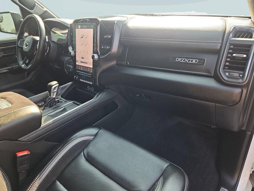 Used 2025 RAM 1500 RHO AWD/4WD image 32