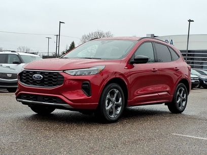 Used 2024 Ford Escape ST-Line w/ Tech Pack #1
