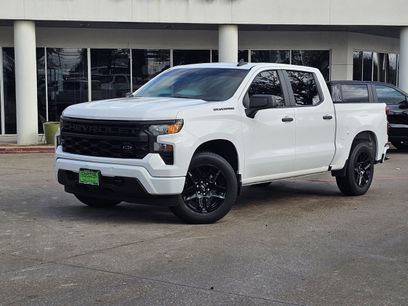 Used 2022 Chevrolet Silverado 1500 Custom w/ Rally Edition