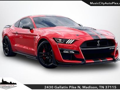 Used 2022 Ford Mustang Shelby GT500 w/ Technology Package