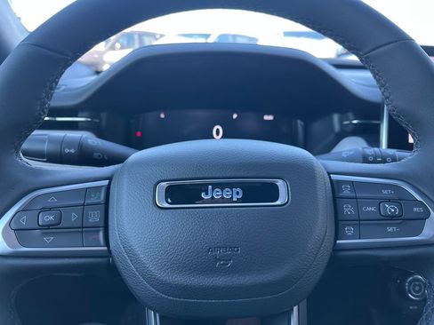 New 2025 Jeep Compass Limited w/ Elite Group image 5