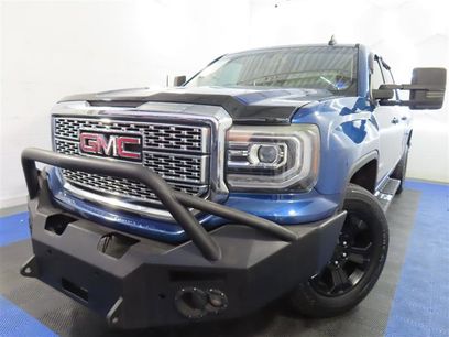 Used 2017 GMC Sierra 1500 SLT w/ All Terrain X Package