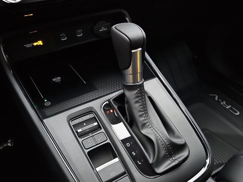 New 2026 Honda CR-V EX-L image 8