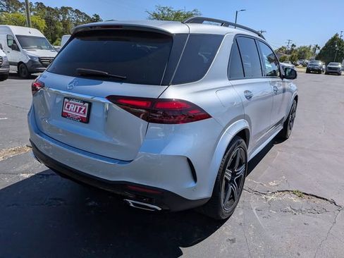 New 2026 Mercedes-Benz GLE 350 4MATIC image 4