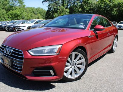 Used 2018 Audi A5 2.0T Premium Plus w/ Premium Plus
