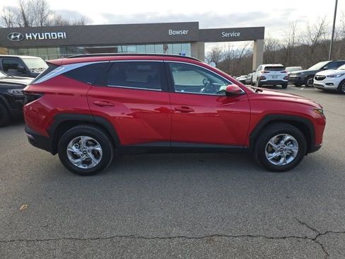 Used 2023 Hyundai Tucson SEL image 6
