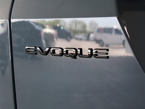 New 2026 Land Rover Range Rover Evoque Dynamic SE image 16