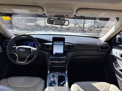 Used 2020 Ford Explorer Platinum AWD/4WD image 17