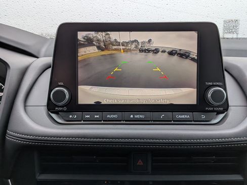 New 2026 Nissan Rogue SV w/ Cold Weather Package FWD image 21