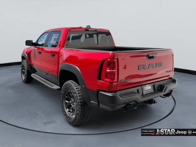 New 2026 RAM 1500 RHO w/ RHO Level 1 Equipment Group AWD/4WD image 8