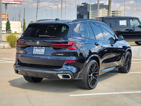 Used 2024 BMW X5 sDrive40i w/ M Sport Package RWD image 7