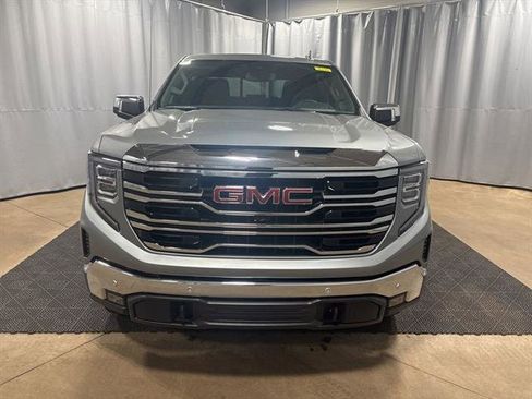 New 2025 GMC Sierra 1500 SLT w/ SLT Premium Plus Package image 9
