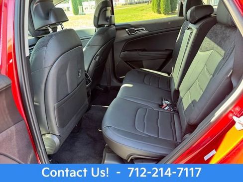 New 2026 Kia Sportage SX image 17
