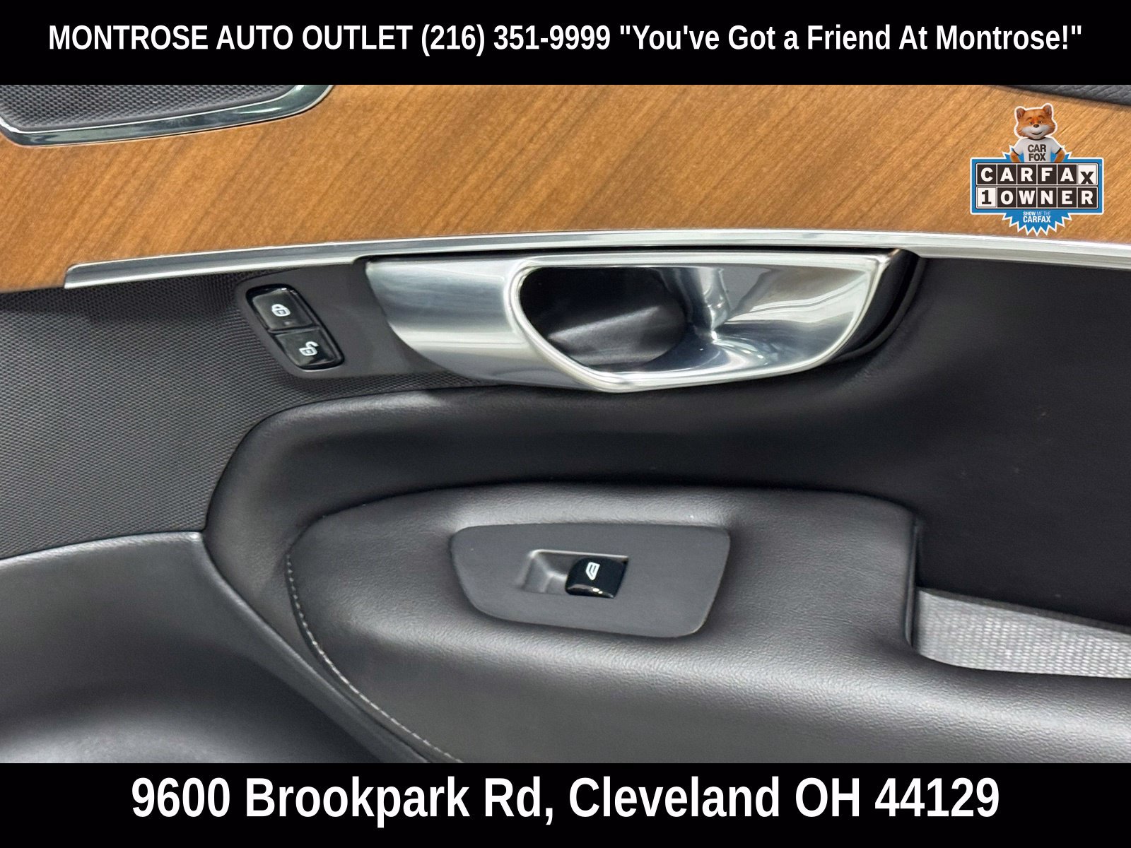Certified 2023 Volvo XC90 B6 Plus w/ Protection Package Premier AWD/4WD image 53
