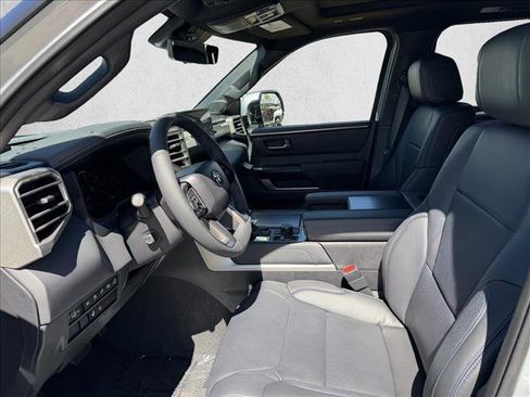 New 2026 Toyota Sequoia Platinum AWD/4WD image 11
