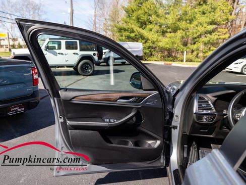 Used 2023 BMW X3 xDrive30i image 10