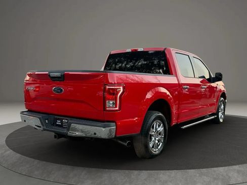 Used 2016 Ford F150 XLT w/ Equipment Group 302A Luxury RWD image 4