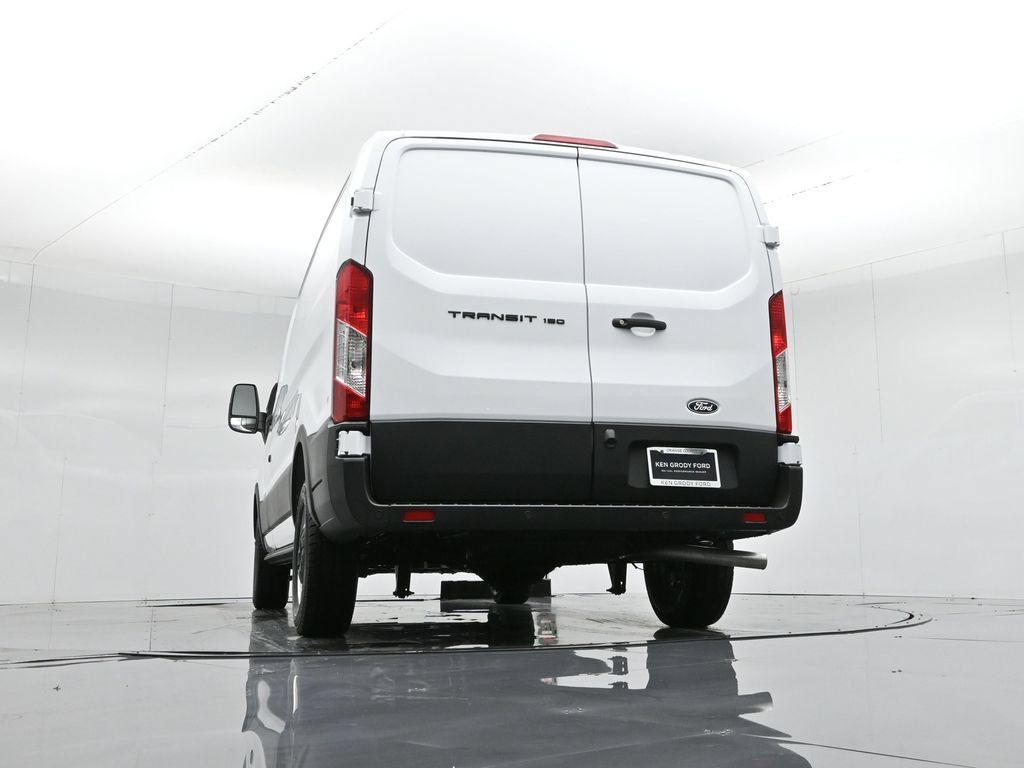 New 2026 Ford Transit 150 Low Roof w/ Load Area Protection Package RWD image 42