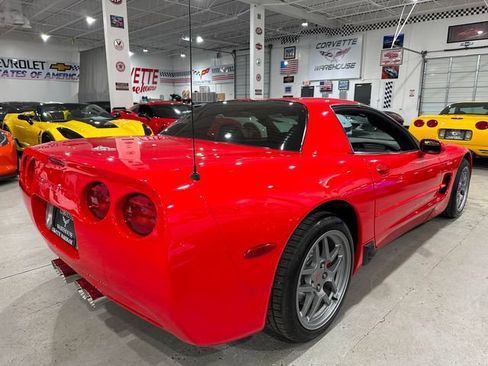 Used 2003 Chevrolet Corvette Z06 w/ Memory Package, 3 Drivers RWD image 28