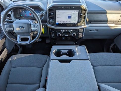 Used 2024 Ford F150 XLT image 5