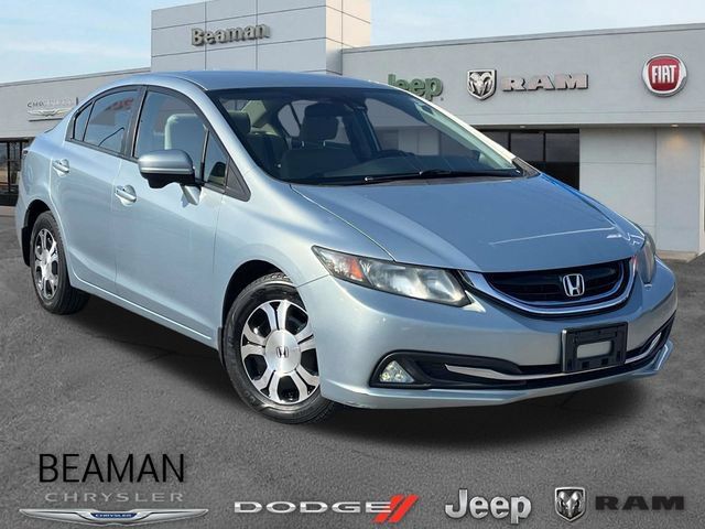 Used 2014 Honda Civic Hybrid Sedan 360° Tour