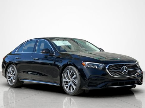 New 2026 Mercedes-Benz E 350 Sedan image 7