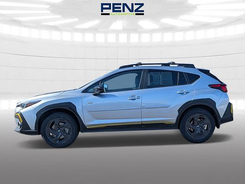 Certified 2025 Subaru Crosstrek 2.5i Sport w/ Popular Package #4A image 4