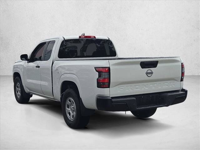 Used 2022 Nissan Frontier S w/ Technology Package RWD image 7