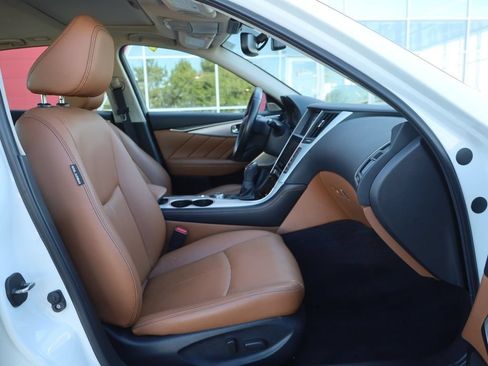 Used 2023 INFINITI Q50 Luxe w/ Cargo Package AWD/4WD image 10