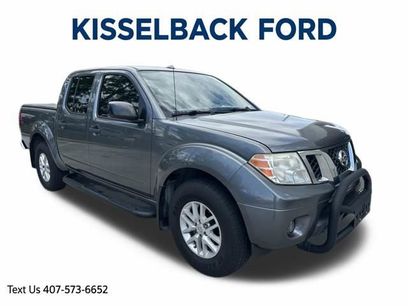 Used 2017 Nissan Frontier SV w/ SV Value Truck Package