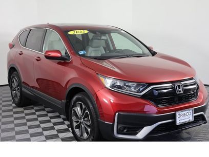 Used 2022 Honda CR-V EX-L