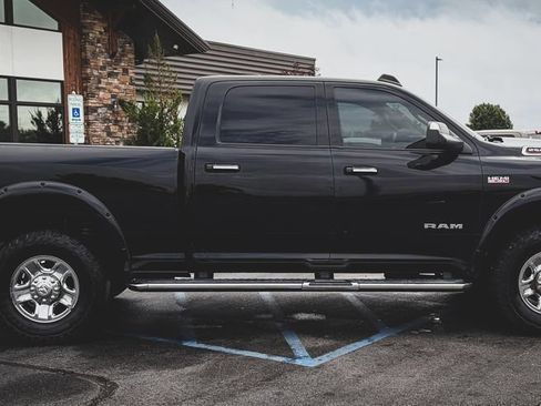 Used 2019 RAM 2500 Big Horn AWD/4WD image 24