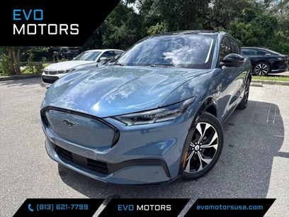Used 2023 Ford Mustang Mach-E Premium