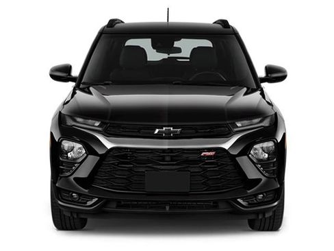 Used 2024 Chevrolet TrailBlazer RS w/ Convenience Package AWD/4WD image 5