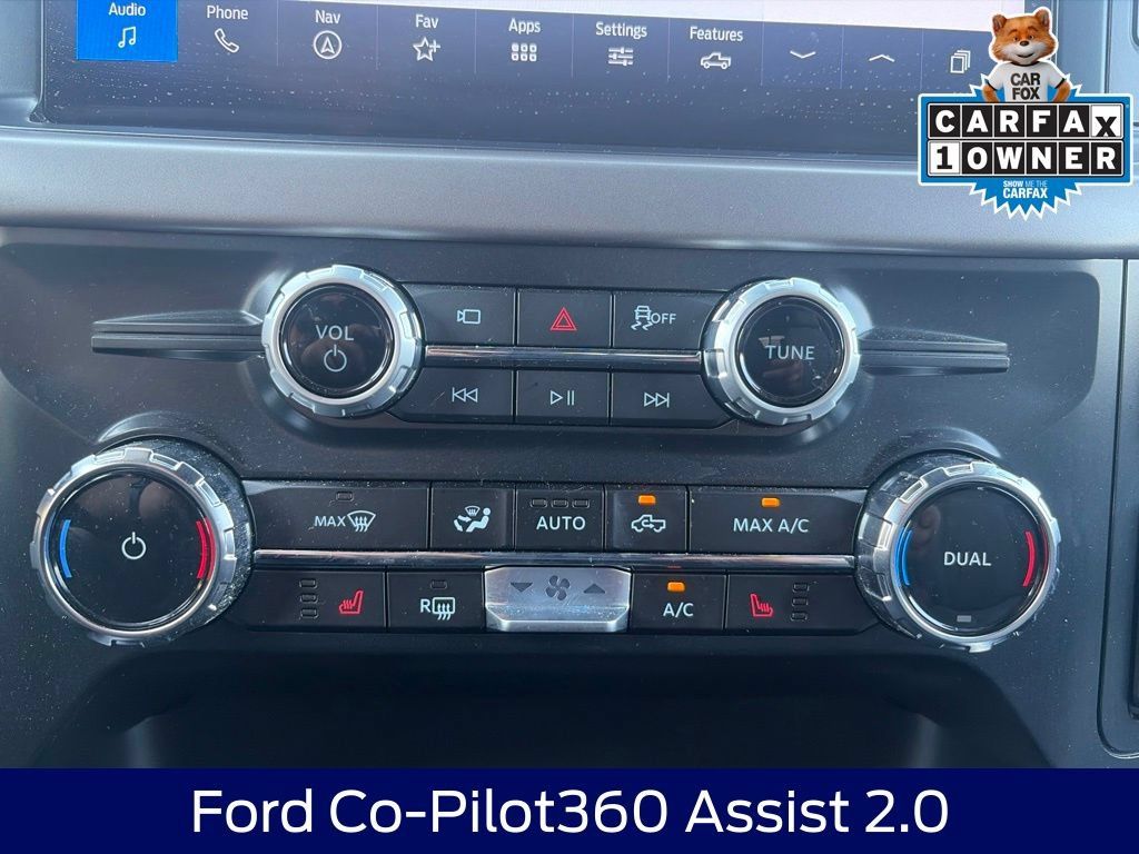 Used 2025 Ford F150 XLT w/ Equipment Group 302A MID AWD/4WD image 26