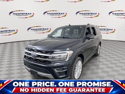 Used 2023 Ford Expedition Max Limited