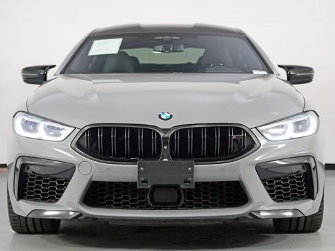 Used 2021 BMW M8 Gran Coupe xDrive w/ Competition Package AWD/4WD image 7
