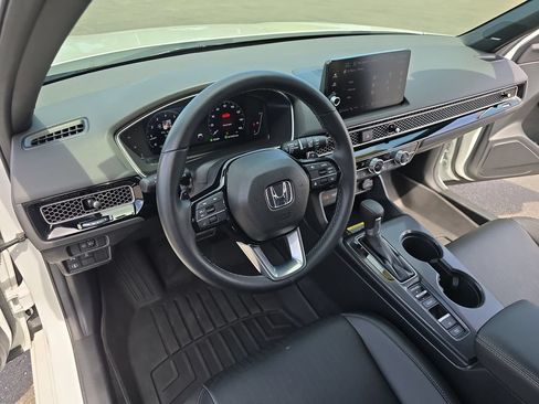 Used 2024 Honda Civic Sport Touring image 16