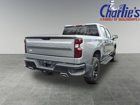 Used 2024 Chevrolet Silverado 1500 Custom Trail Boss image 4