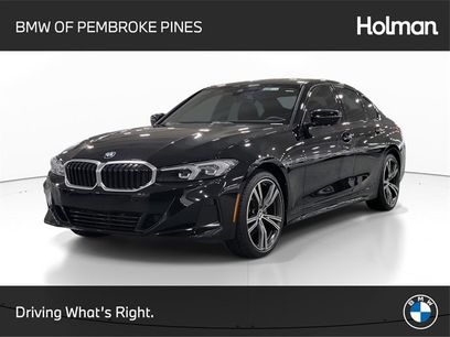 Certified 2023 BMW 330i Sedan w/ Driving Assistance Package