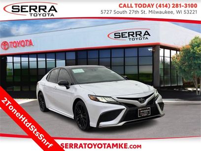 Used 2023 Toyota Camry XSE