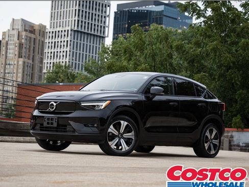Certified 2023 Volvo C40 P8 Recharge Plus w/ Protection Package Premier AWD/4WD image 1