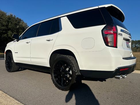 Used 2022 Chevrolet Tahoe High Country image 7